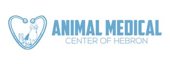 Animal Medical Center of Hebron Logo